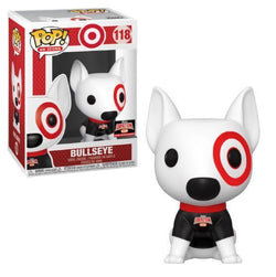 Funko Pop! Ad Icons: Target - Bullseye (Target Con 2021)