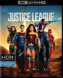 Justice League (4K)