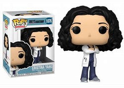 Funko Pop Television: Grey's Anatomy -  Christina Yang