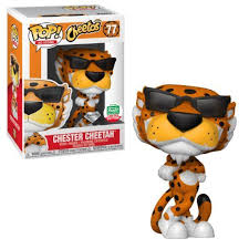 Funko Pop! Ad Icons: Chester Cheetah (Daimond) (Funko Shop)