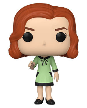 Funko Pop! Television: Queens Gambit- Beth Harmon