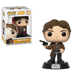 Funko Pop! Star Wars - Solo - Han Solo