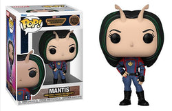 Funko Pop! Marvel: Guardians Of The Galaxy Volume 3: Mantis