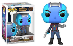 Funko Pop! Marvel: Guardians Of The Galaxy Volume 3: Nebula