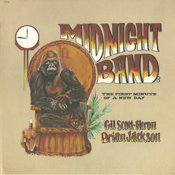 Gil Scott-Heron & Brian Jackson / The Midnight Band