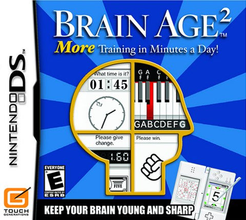 Brain Age 2