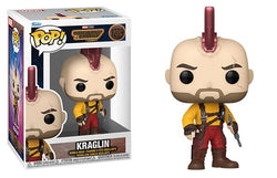 Funko Pop! Marvel: Guardians Of The Galaxy Volume 3: Kraglin