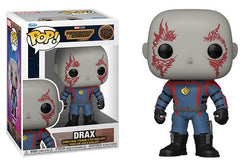 Funko Pop! Marvel: Guardians Of The Galaxy Volume 3: Drax
