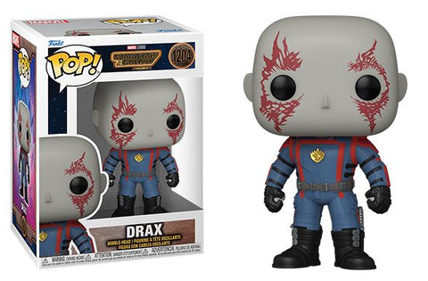 Funko Pop! Marvel: Guardians Of The Galaxy Volume 3: Drax
