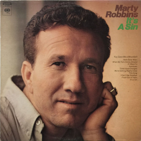 Marty Robbins