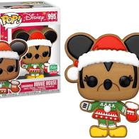 Funko Pop! Disney: Gingerbread Minnie Mouse (Funko)