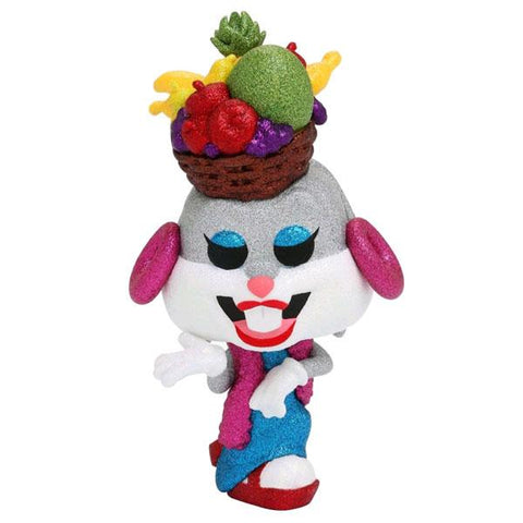 Funko Pop Animation: Bugs Bunny - Bugs (In Fruit Hat) (Diamond) (BoxLunch)