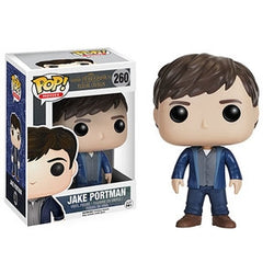 Funko Pop! Movies: Miss Peregrine's Home For Peculiar Children - Jake Portman