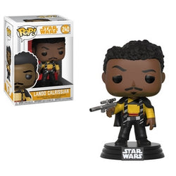 Funko Pop! Star Wars - Solo - Lando Calrissian