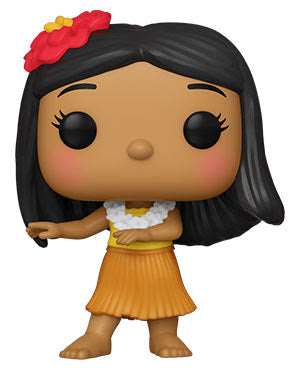 Funko Pop! Disney - It's A Small World - United States