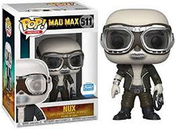 Funko Pop! Movies: Mad Max Fury Road - Nux (Funko Shop Exclusive)