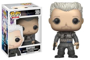 Funko Pop! Movies: Ghost In The Shell - Batou