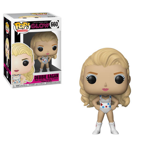 Funko Pop! Television: Gorgeous Ladies Of Wrestling GLOW - Debbie Eagan