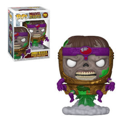Funko Pop! Marvel: Marvel Zombies- MODOK