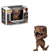 Funko Pop! Movies - Jurassic Park - Tyrannosaurus Rex