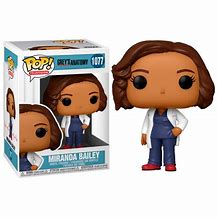 Funko Pop Television: Grey's Anatomy -  Miranda Bailey