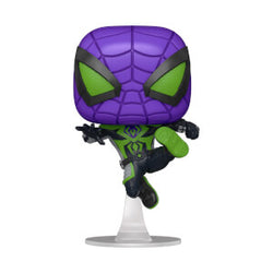 Funko Pop Games: Marvel's Spider-Man Miles Morales (Purple Reign)