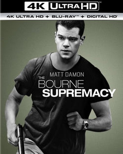 Bourne Supremacy
