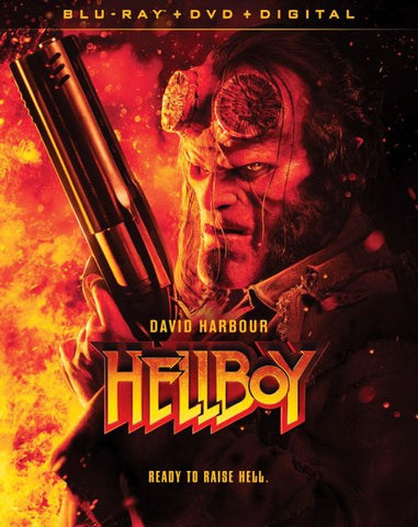 Hellboy (2019)
