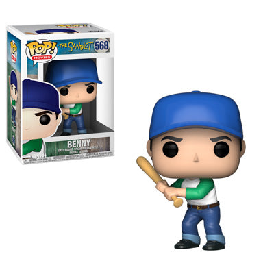 Pop! Movies: The Sandlot - Benny