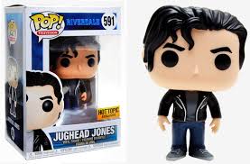 Funko Pop Television: Riverdale - Jughead Jones (Hot Topic Exclusive)