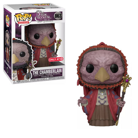 Funko Pop! Televison: Dark Crystal - The Chamberlain