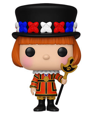 Funko Pop! Disney - It's A Small World - England