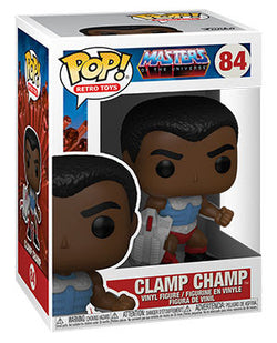 Funko Pop! Animation: Masters Of The Universe - Clamp Clamp