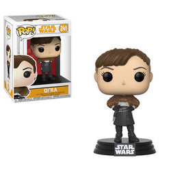 Funko Pop! Star Wars: Solo A Star Wars Story - Qi'ra