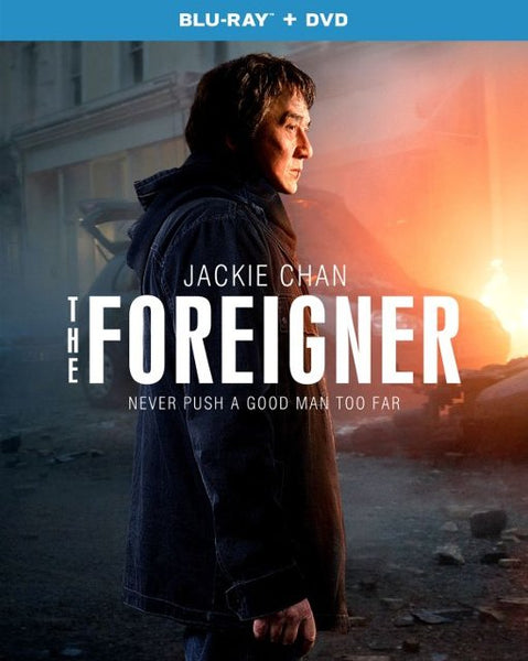 The Foreigner