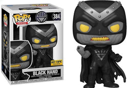 Funko Pop! Heroes: DC Super Heroes: Black Hand