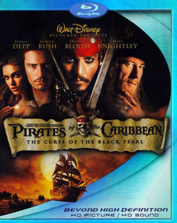 Pirates Of The Caribbean: The Curse Of The Black Pearl