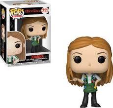 Funko Pop! Movies: Office Space - Joanna w/Flair