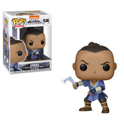 Funko Pop! Animation - Avatar - Sokka