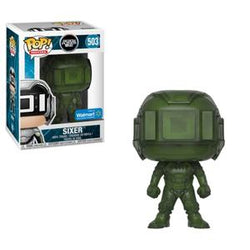 Funko Pop! Movies: Ready Player One - Sixer (Wal-mart)