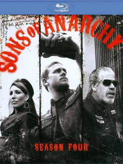 Sons Of Anarchy: Season 4