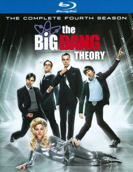The Big Bang Theory: Season 4