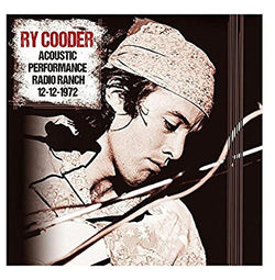 Ry Cooder