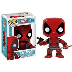 Funko Pop! Marvel Universe: Deadpool