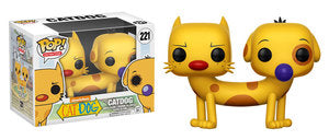 Funko Pop! Animation: CatDog - Catdog