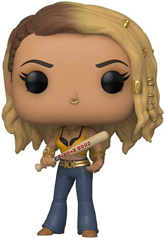 Funko Pop! Heroes: Birds Of Prey - Black Canary (Boobytrap Battle)