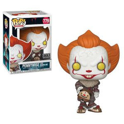 Funko Pop Movies: It Chapter 2: Pennywise with Beaver Hat (FYE)