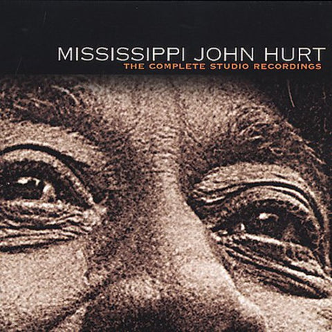 Mississippi John Hurt