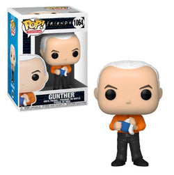 Funko Pop! Television: Friends - Gunther