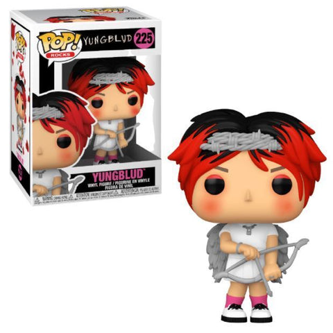 Funko Pop! Rocks: Yungblud